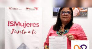 Felicita Renpagen a Laura González por su nombramiento al frente del ISMujeres