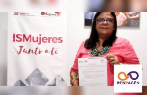 Felicita Renpagen a Laura González por su nombramiento al frente del ISMujeres