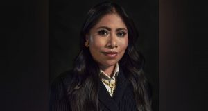 Yalitza Aparicio es parte de la inciativa Dior Stands With Woman