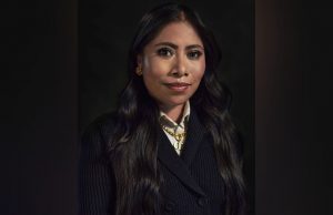 Yalitza Aparicio es parte de la inciativa Dior Stands With Woman