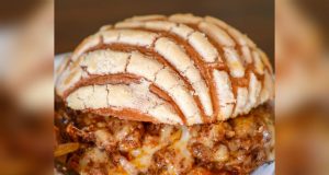 Crean la ‘concha de choriqueso’ y es un éxito