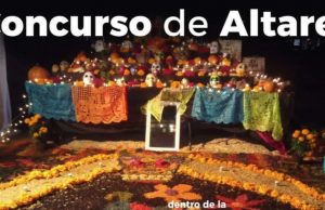 Lanza el ISIC convocatoria al Concurso de Altares de Día de Muertos