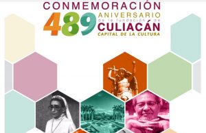 Anuncian Programa de Conmemoración por el 489 Aniversario de la Fundación de Culiacán