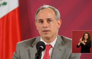 Semáforo verde no significa ‘regreso a clases’, explica López-Gatell