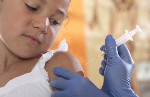 Avala el Senado la obligación a padres de vacunar a sus hijos