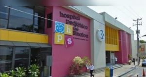 Benefician a trabajadores del Pediátrico con liberación de 25 mdp para salarios
