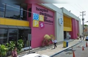 Benefician a trabajadores del Pediátrico con liberación de 25 mdp para salarios
