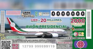 Venta de ‘cachitos’, aún lejos de agotarse: se han vendido menos del 70%