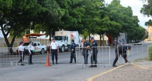 Listo el operativo por celebración del “Grito de Independencia” en Culiacán