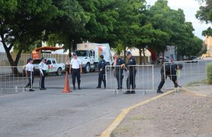 Listo el operativo por celebración del “Grito de Independencia” en Culiacán