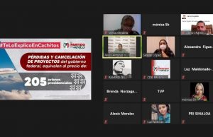 La rifa del avión, un engaño a la nación del Gobierno de Morena: Jesús Valdés