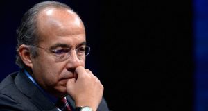 Calderón reta a AMLO; si tiene pruebas que las presente