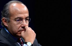 Calderón reta a AMLO; si tiene pruebas que las presente