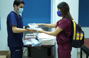 Capacita UAS a trabajadores para minimizar riesgos de transmisión de COVID-19