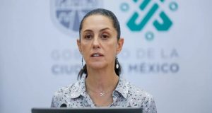 Inician investigación por supuesta amenaza contra Sheinbaum