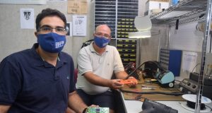 Trabajan en dispositivo que medirá la carga viral de COVID-19 en 30 minutos