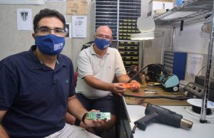 Trabajan en dispositivo que medirá la carga viral de COVID-19 en 30 minutos