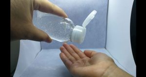 Coepriss alerta sobre marcas de gel antibacterial con metanol en sus ingredientes