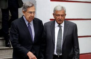 Revela AMLO que Cuauhtémoc Cárdenas padece COVID-19