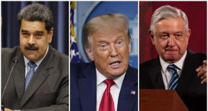 El rifle del poder político