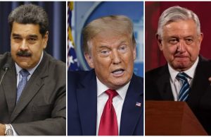 El rifle del poder político