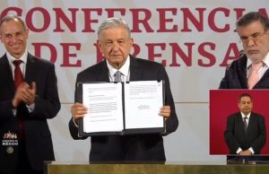 AMLO manda hoy solicitud de consulta para enjuiciar a expresidentes