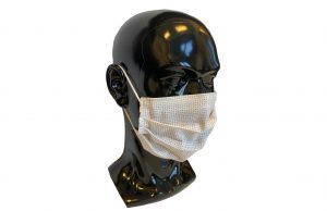 Crean cubrebocas que altera estructura del Covid-19 para evitar contagios