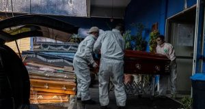 Llega a un millón de muertes por COVID-19 en el mundo