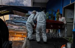 Llega a un millón de muertes por COVID-19 en el mundo