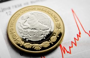 Peso pierde 7% en menos de una semana: ronda los 22.50 por dólar