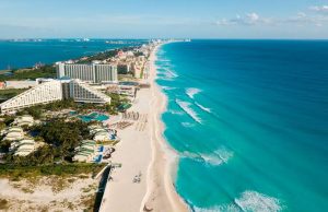 Aprueba Senado multas de hasta un millón de pesos a quien quiera privatizar playas