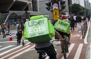 Repartidores de Uber Eats, DiDi Food, y otras Apps harán paro el 8 de octubre