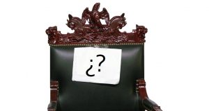 ¿A quién le dejará la silla Quirino?