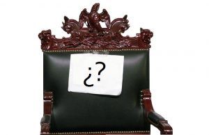 ¿A quién le dejará la silla Quirino?