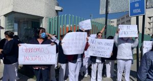 México líder mundial, pero en muertes por COVID-19 de trabajadores de la salud