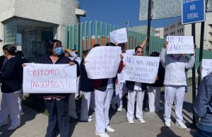 México líder mundial, pero en muertes por COVID-19 de trabajadores de la salud