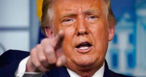 Trump exige que la 4T de AMLO haga más contra cárteles