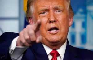 Trump exige que la 4T de AMLO haga más contra cárteles