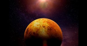 Hallan indicios de posible vida en Venus
