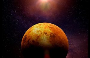Hallan indicios de posible vida en Venus