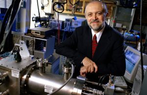 Fallece el científico mexicano Mario Molina, Nobel de Química 1995