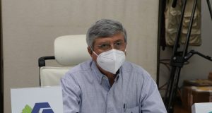 Sinaloa regresa al semáforo amarillo: Ssa