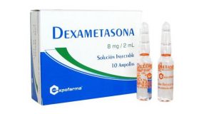 Dexametasona, hasta ahora, el único medicamento eficaz para tratar COVID: OMS