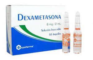 Dexametasona, hasta ahora, el único medicamento eficaz para tratar COVID: OMS