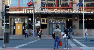 Advierte la OMS: segunda ola de Covid-19 en España es una alerta para los demás países