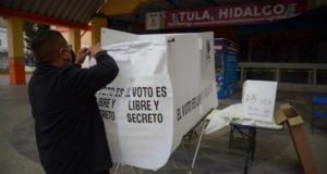 Sorprende el PRI en Coahuila e Hidalgo, gana elecciones