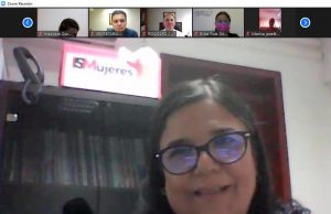 Busca ISMujeres el acceso a la una vida libre de violencia a través de profesionalización