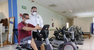 DIF Sinaloa reactiva hoy atención presencial en Centros de rehabilitación