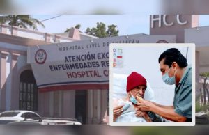 A sus 89.5 años, don Eduardo supera al COVID