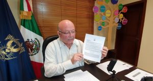 Desaparición de fideicomisos impactará negativamente a instituciones de educación superior: Rector